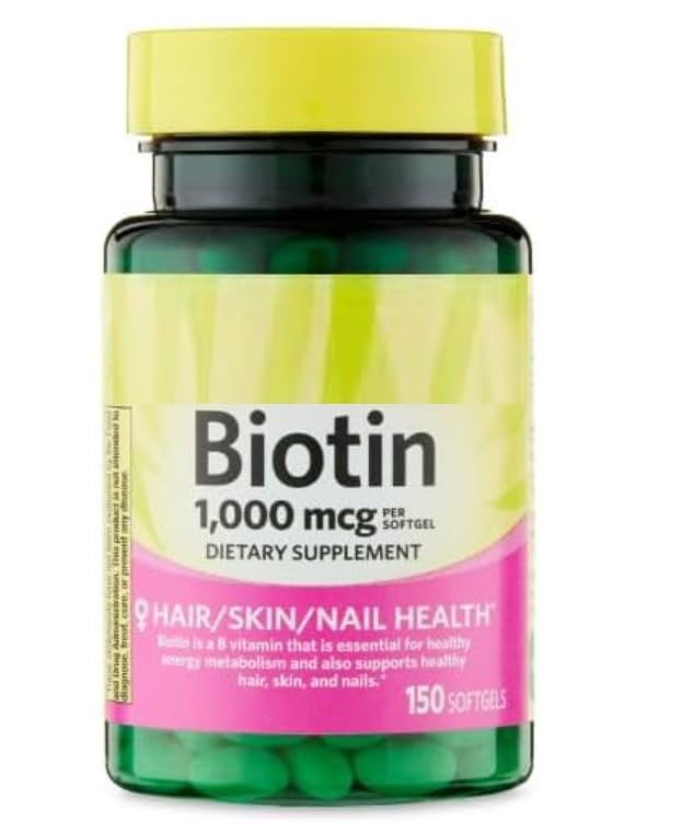 SEDLAV Biotin 1000 mcg Gummy, 1 Count