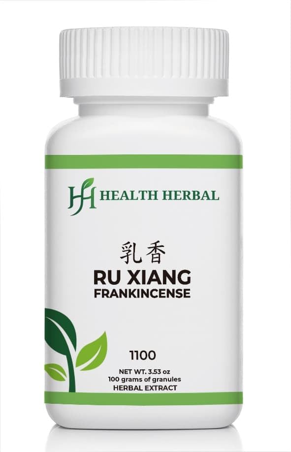 Health Herbal HH1100 Ru Xiang/Frankincense Powder 3.53 Ounce