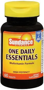 Sundance One Daily Essentials Tablets, 300-count