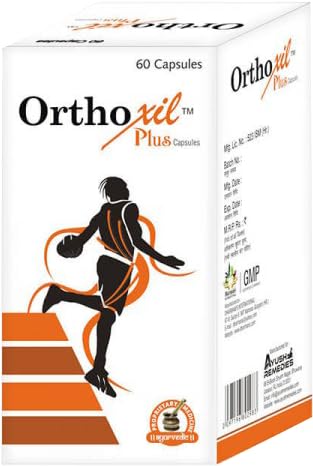 Generic Naturogain Orhtoxil Plus Capsules, 60 Capsules