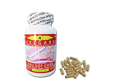 Toan Chan Heelgarde 4 Capsules 100