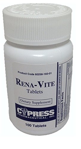 Birsppy Rena-Vite Tablets, 500 Count