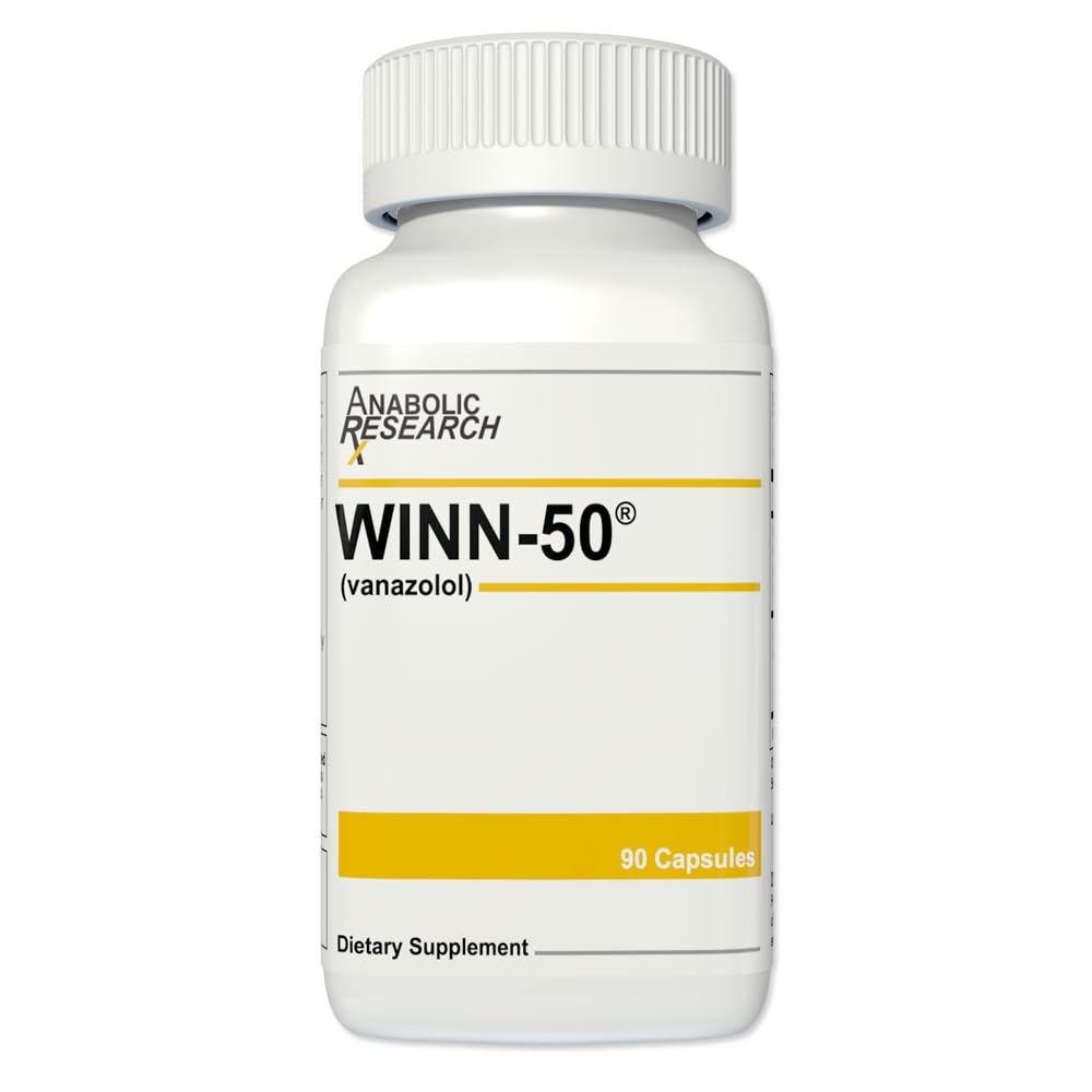 Anabolic Research Winn-50 Capsule 1