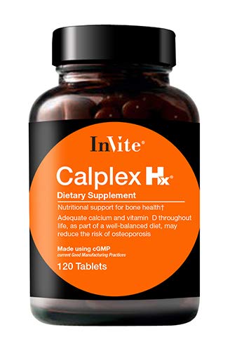 Invite Health Calplex Hx Tablets 120