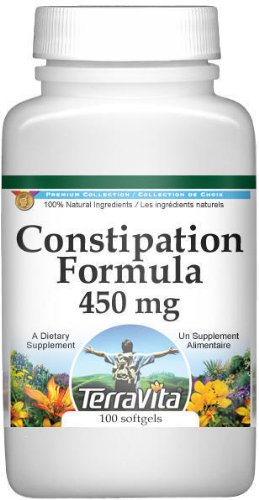 Terravita Artichoke, Black Radish and Boldo Formula 450 mg, 100 Capsules