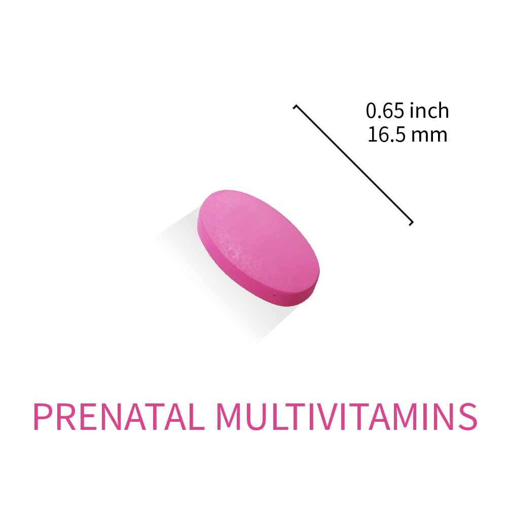 LOVITA Prenatal Multivitamins 180 Tablets