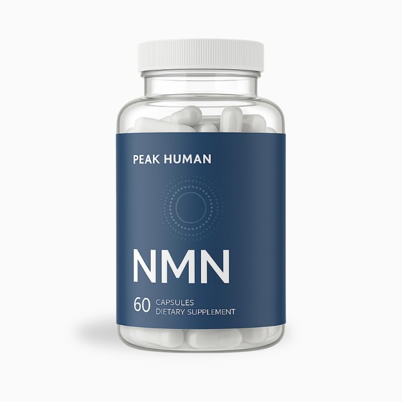 Peak Human Beta-NMN Capsule 60 Count