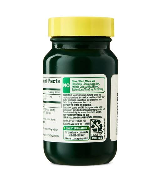 H4U Probiotic Vegetable Tablets for Digestive Health, Extra Strength, 200 Count