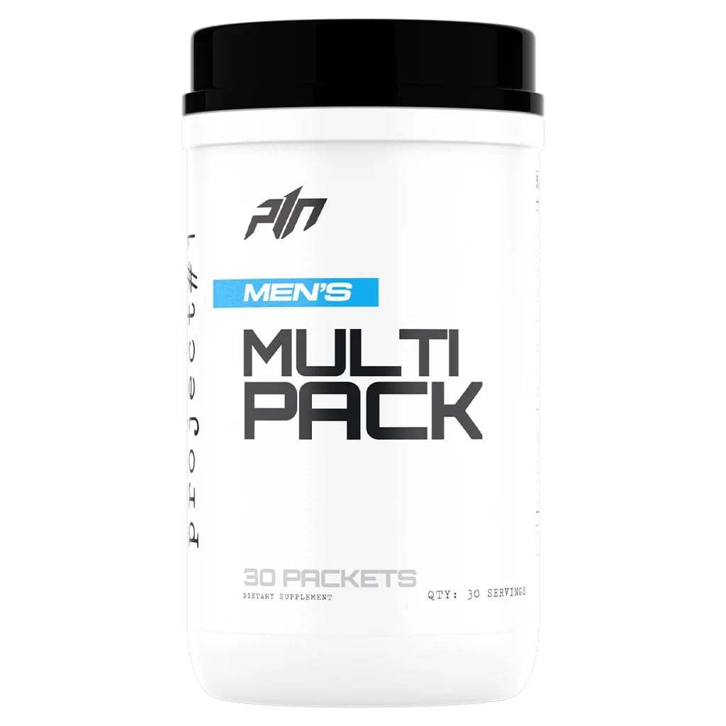 Project #1 Men's Daily Vitamin and Mineral Complex Powder 8.82 Ounces
