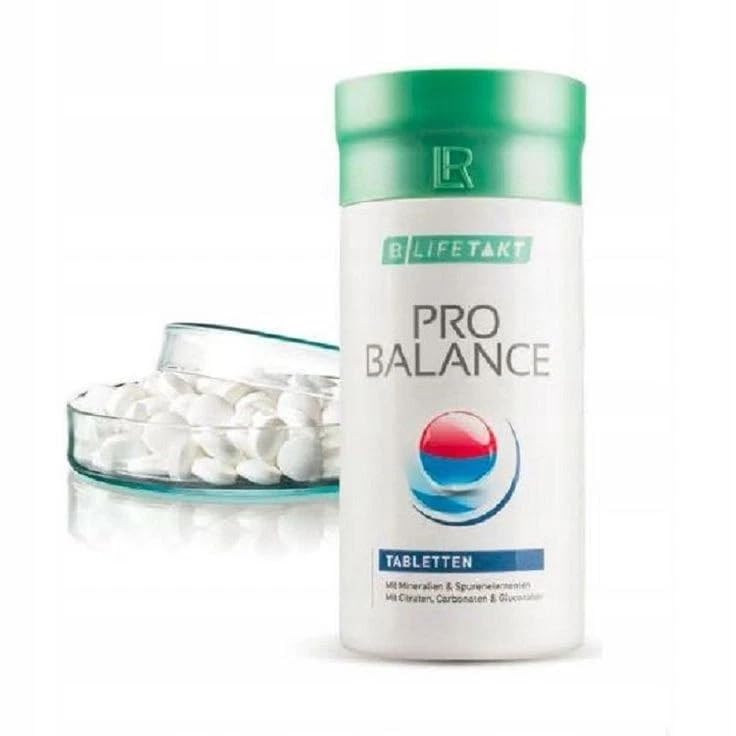 LR Health & Beauty Lifetakt Pro Balance Tablet, 360 Count