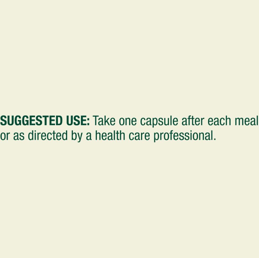 Generic Advanced Papaya, Ginger Root, Turmeric, Fennel Seed, Peppermint Leaf, Apple Pectin Powder, 60 Capsules