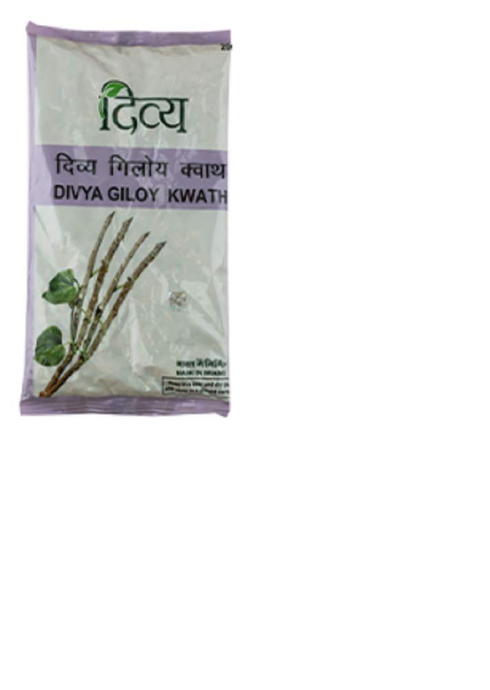 Patanjali Divya Giloy Kwath Powder 200 g