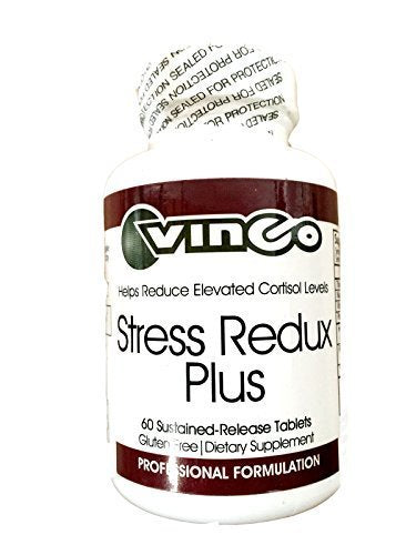Vinco Stress Redux Plus Tablet 60