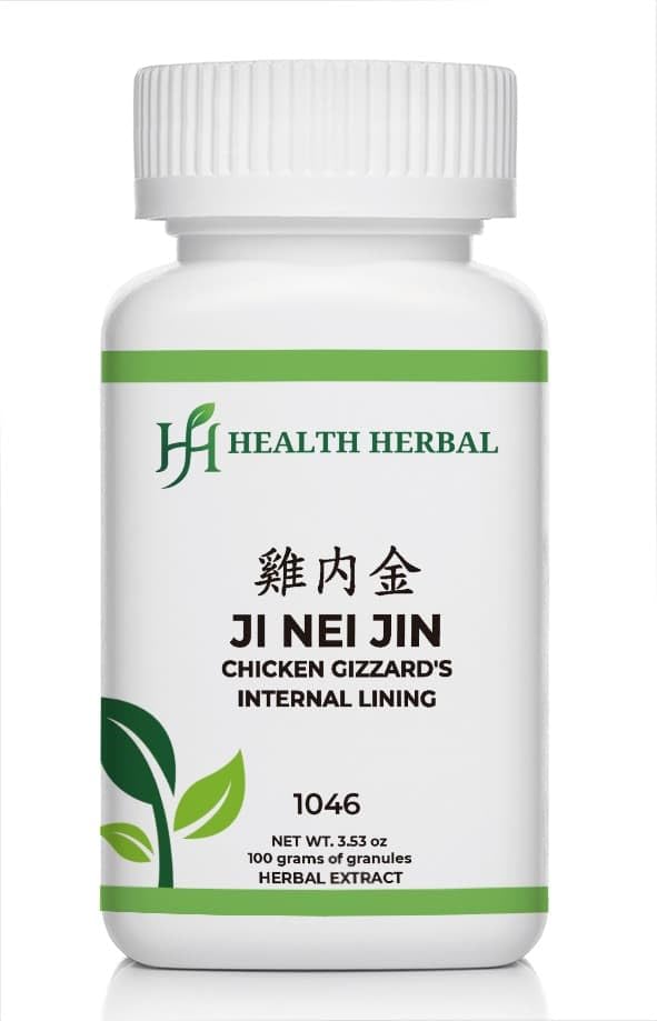 Health Herbal Ji Nei Jin/Chicken Gizzard Lining Powder 3.52