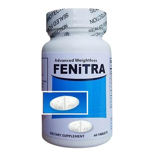Fenitra Speckled Tablets with Phenylethylamine HCL, 1 Count