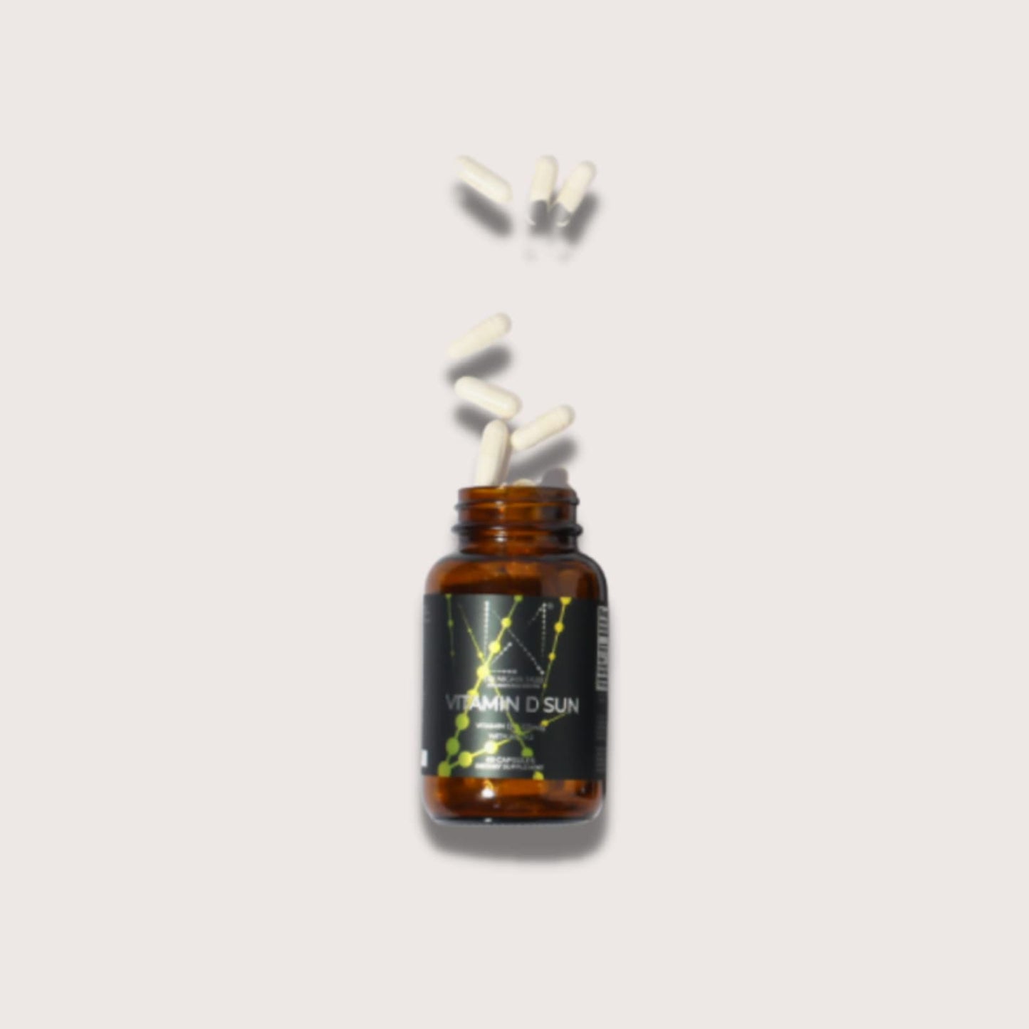 DR. NIGMA Vitamin D 5000iu with K1 + K2, 60 Capsules