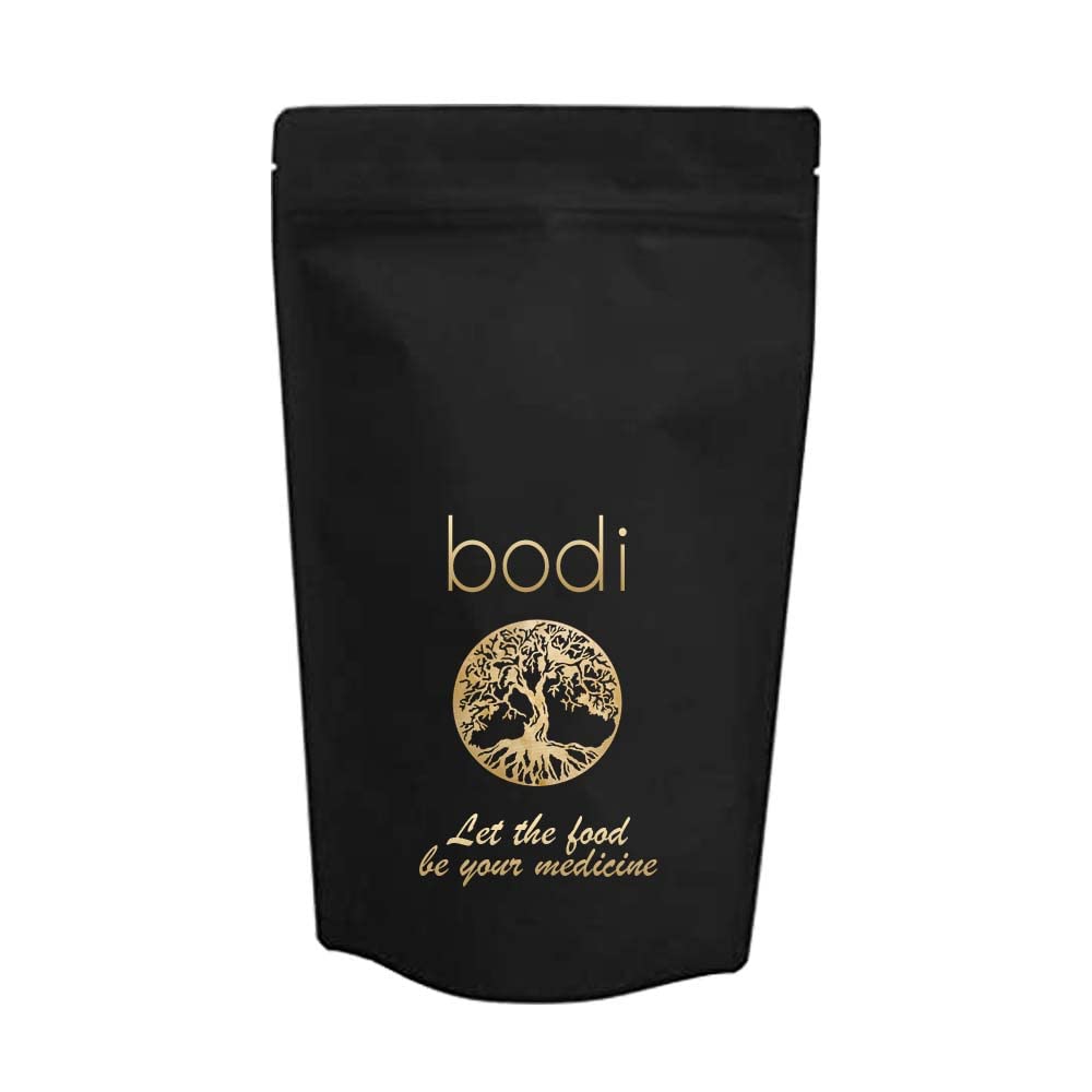 bodi Panax American Ginseng Root Powder, 4 oz