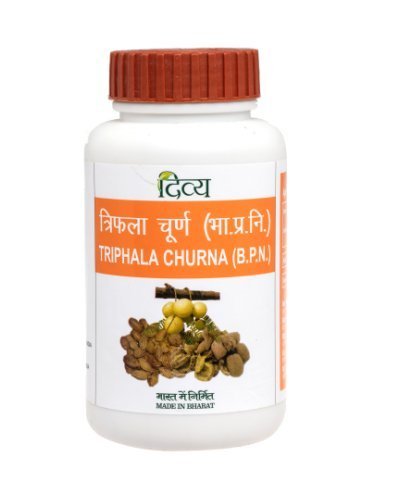 G S & CO Patanjali Triphala Churna Powder, Pack of 2