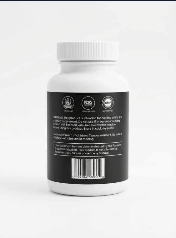 CoreCurva Golden Rebound Turmeric Curcumin + Black Pepper Capsule 1 Count