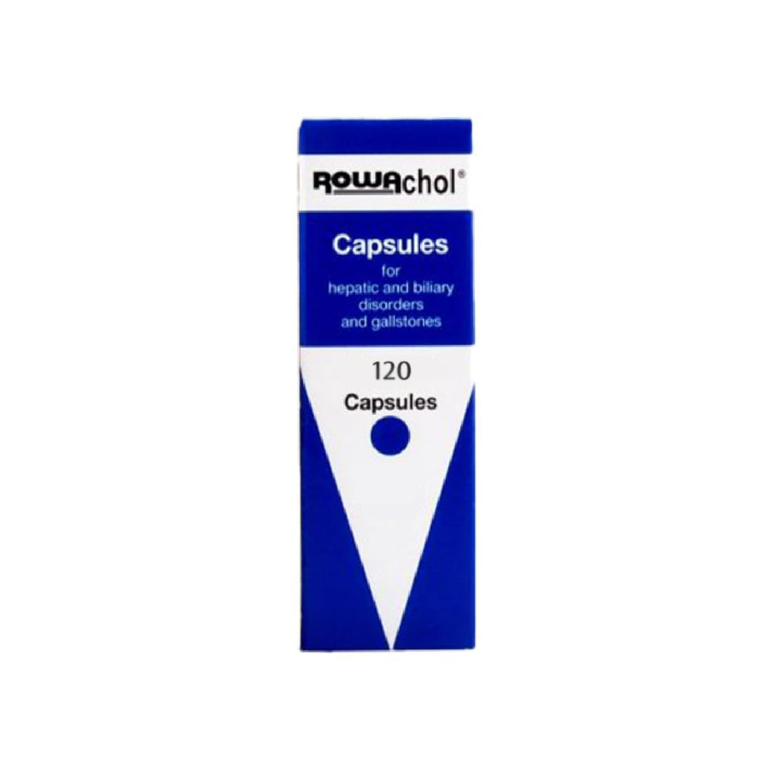 Generic Rowachol 120 Capsules