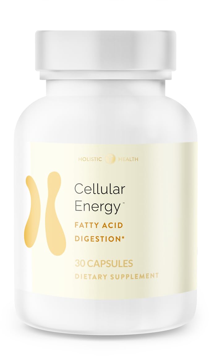 Holistic Health Cellular Energy Capsule 30