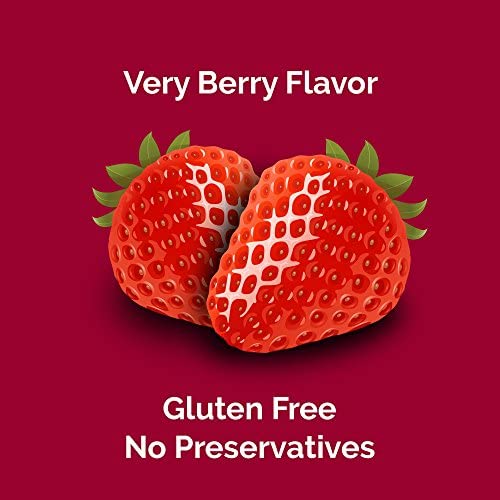 Airborne Very Berry Effervescent Tablets 40 Tablets