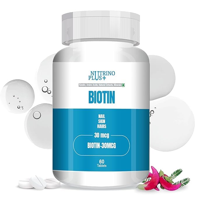 Generic Biotin 30mcg Capsule 1