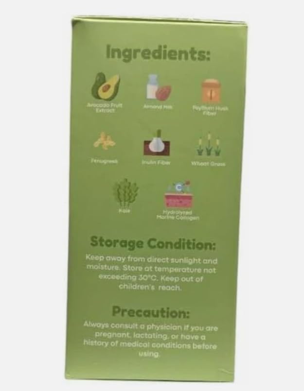 Generic GLEAM Collagen Mix Drinks Powder, 6.3 oz