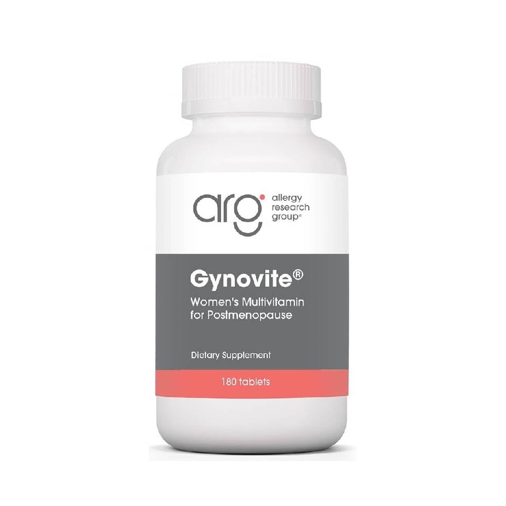 Optimox Gynovite Plus Tablet 180 Count