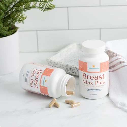 KIMI Breast Max Plus Capsules 90 Count