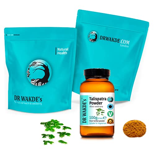 DR WAKDE's Trivrit Powder (Operculina turpethum) 3.53 oz