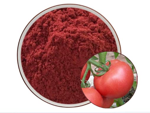 Bright sunlight Organic Lycopene 10% Tomato Extract Powder, Pack of 1