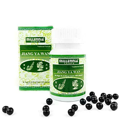 Generic Millennia Jiang Ya Wan Capsule 200
