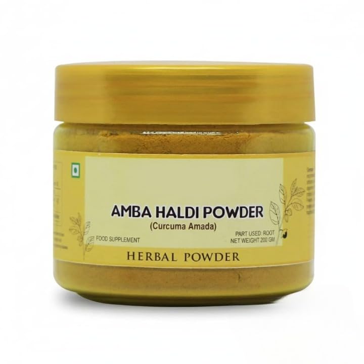Generic Amba Haldi Powder 7.06