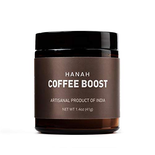 HANAH LIFE Coffee Boost Powder 1.4 oz
