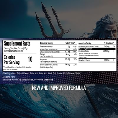 UXO Supplements Aqua Spike Electrolyte Hydration & Performance Supplement Powder, 15 oz