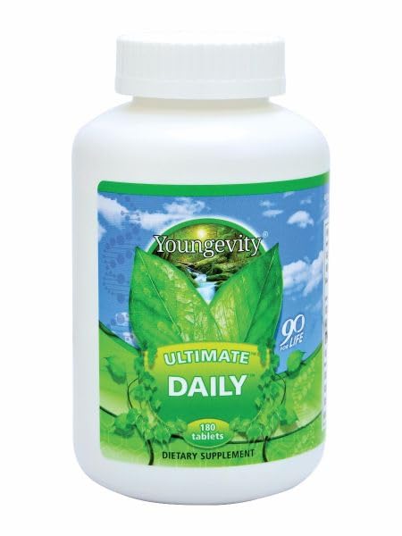 Youngevity Ultimate Daily Capsules 720 Capsules
