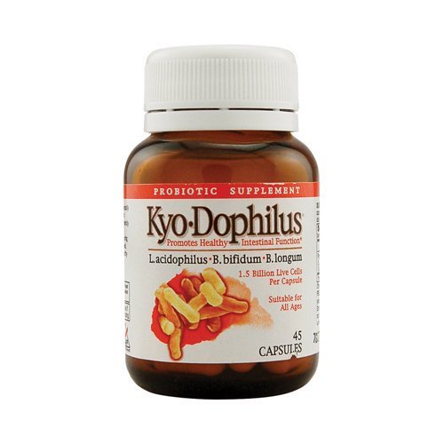 Kyolic Kyo Dophilus Non Dairy 45 Capsules