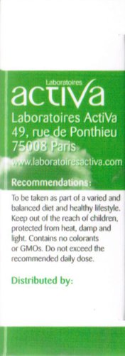Activa Well Being Respiration 8 Hour Extended Release Capsules, 30 Count