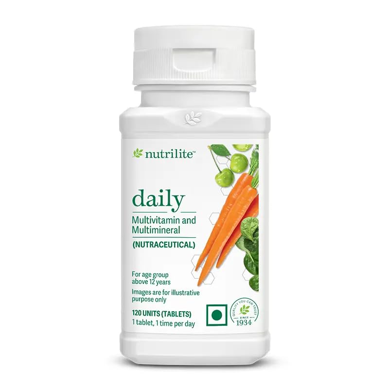 Rang Bliss Daily Multivitamin and Multimineral Tablets, 90 Tablets