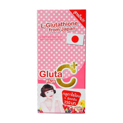 Colly Gluta C Capsule 56 Capsules