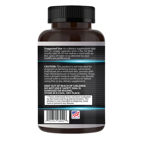 Focus Pharmacology Collagen Support Capsules, 60 Count