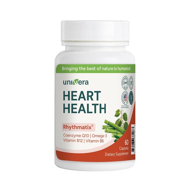 Univera Rhythmatix Softgels 60