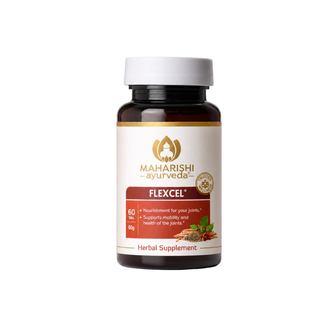 Maharishi Ayurveda Flexcel Tablet 1 Count
