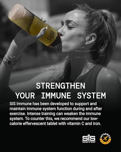 Science in Sport SiS Hydro Tablets Orange, 8 Tablets