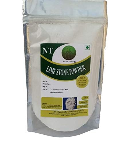 Generic Calcium Carbonate Powder 400 Gm