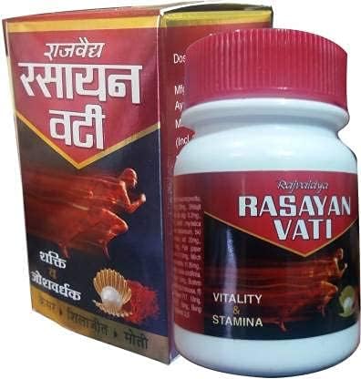Generic Rajbaidh Rasayan Vati Tablets, 200 Tablets