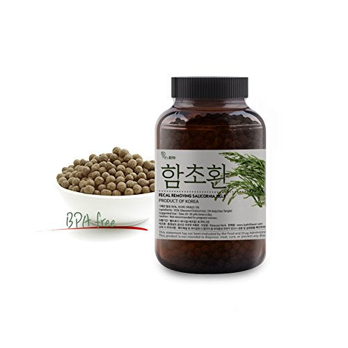 Leafnflower Korean Herbal Detox Capsules, 1 Capsule