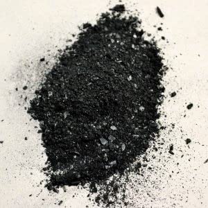 Hanabi Chemicals Charcoal Southern Yellow Pine Ground Activated Charcoal Powder, 16 fl oz Total