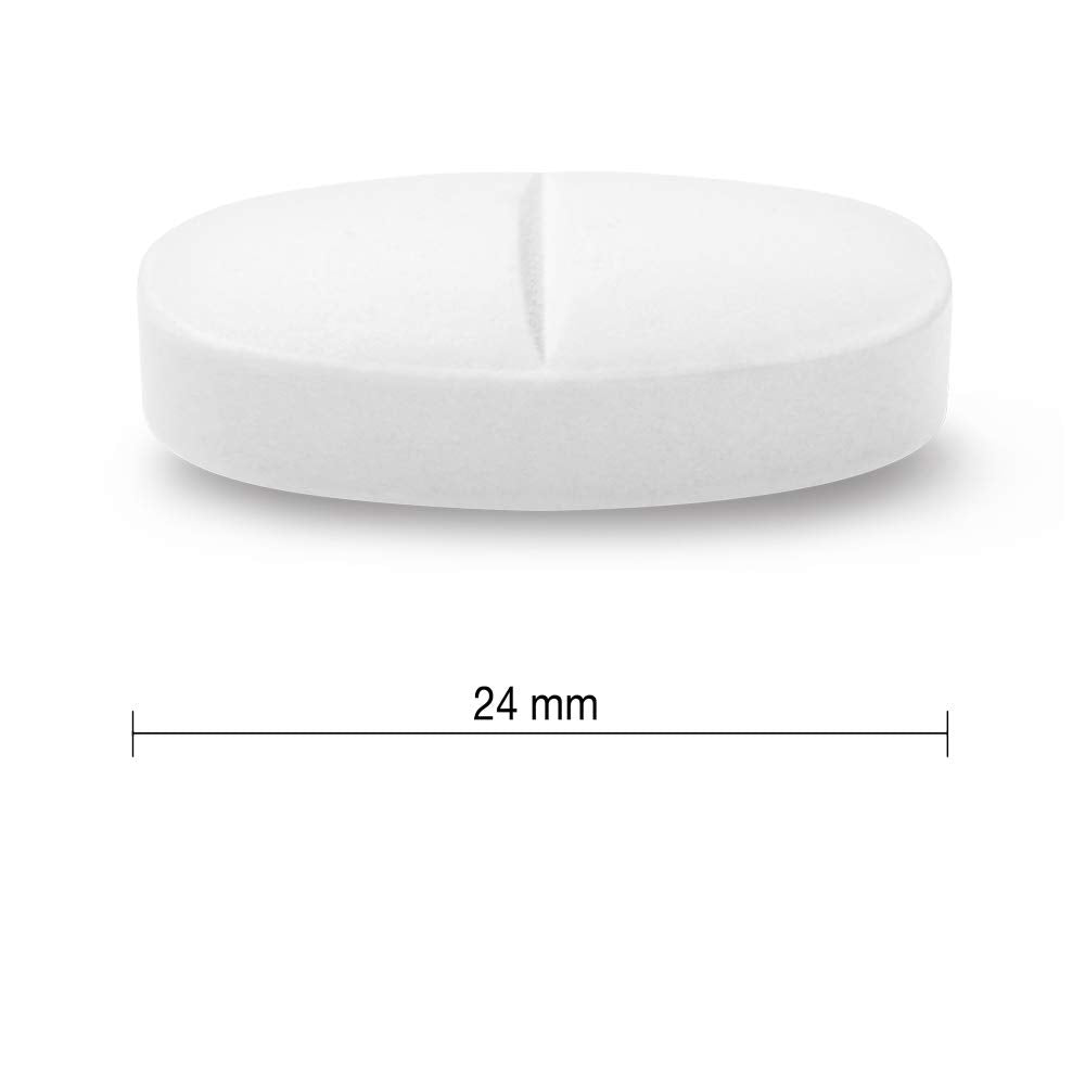 Jamieson Potassium 195mg Caplets, 60 Count